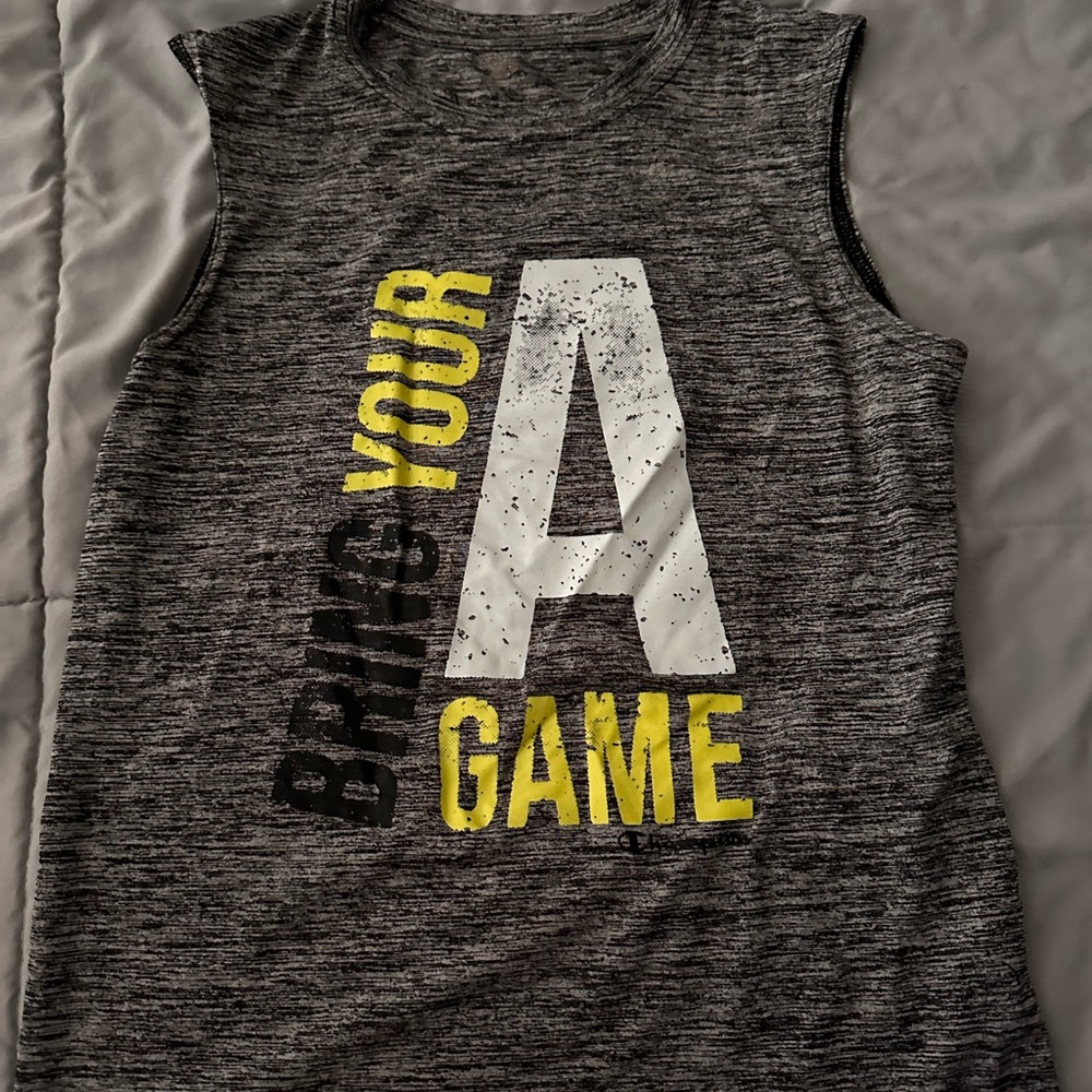 Boys Tank Top